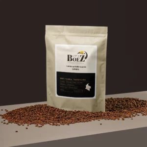 Sachet de café Gesha Colombie BOEZ