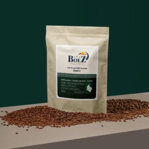 Café Jericó BOEZ en sachet café de spécialité