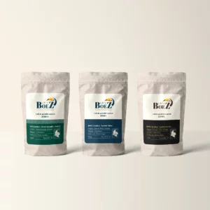 Pack découverte - 3 x 100g