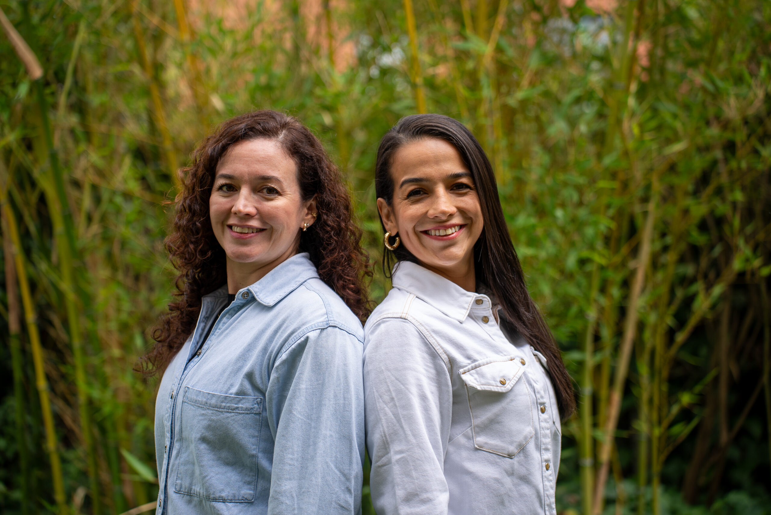 Luisa et Carolina, les deux sœurs à l’origine de Café Boez