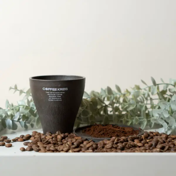 Tasse en marc de café - zéro plastique (355ml)