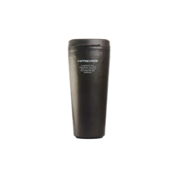 Tasse de voyage en marc de café – zéro plastique (415 ml)